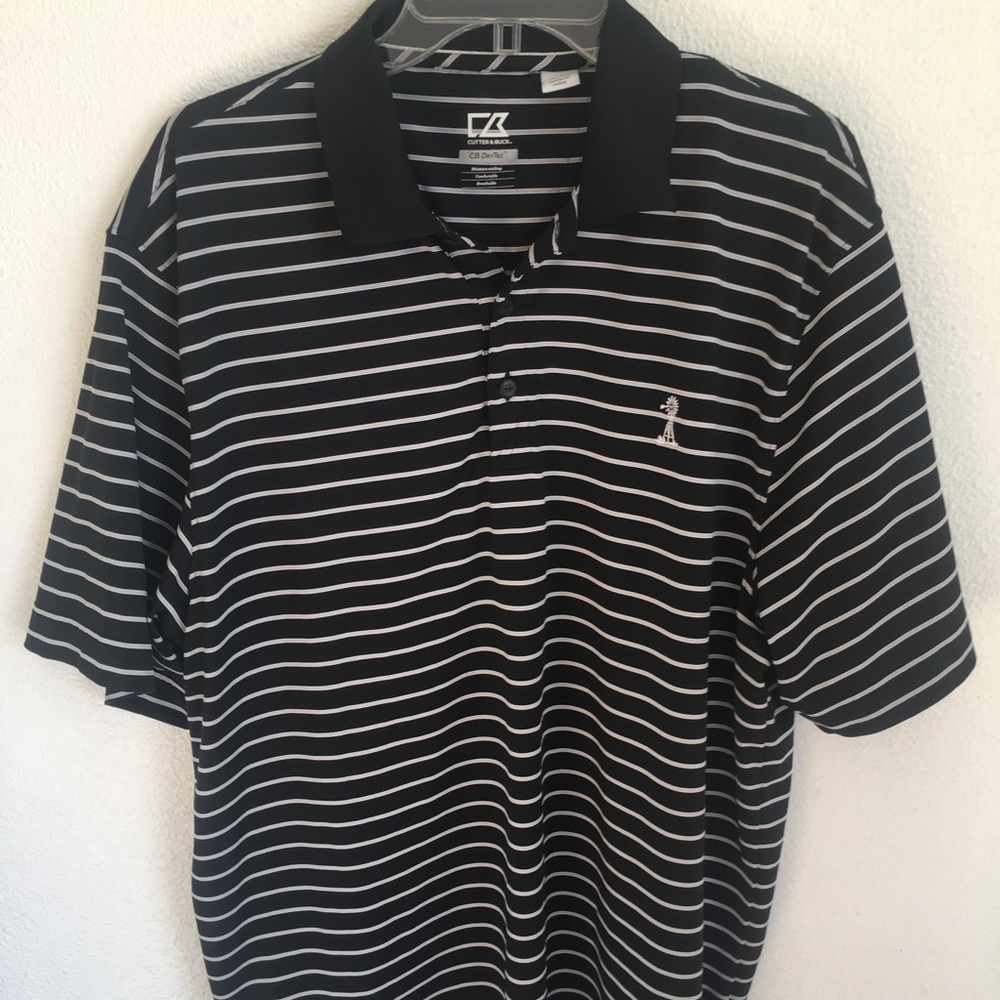 Cutter & Buck men’s polo. Size XL. Like new cond